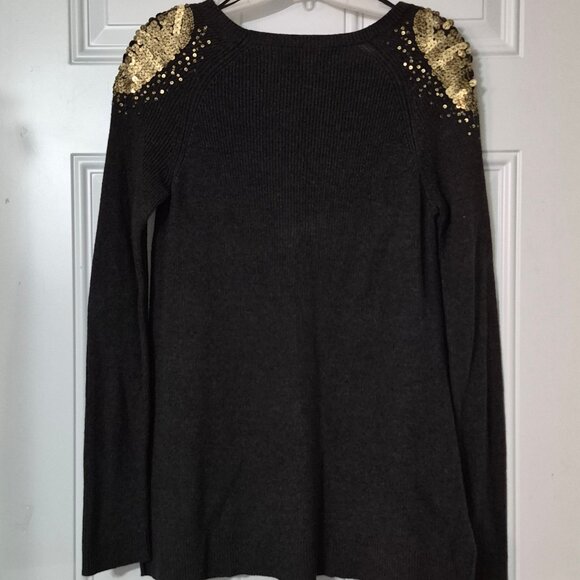 Sweater. Medium.  Holiday party ready.NWOT. - Picture 2 of 6